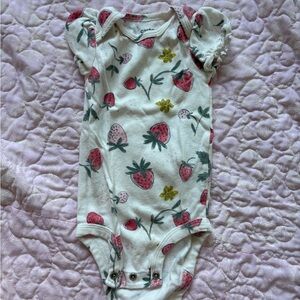 Carter’s onesie bundle